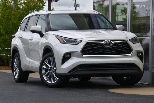 2020 Toyota Highlander Limited