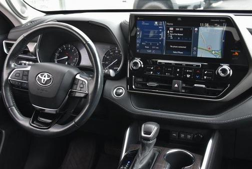 2020 Toyota Highlander Limited