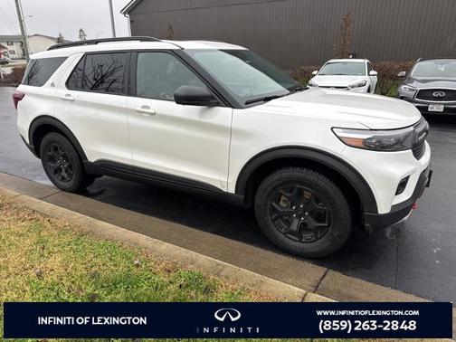 2022 Ford Explorer Timberline