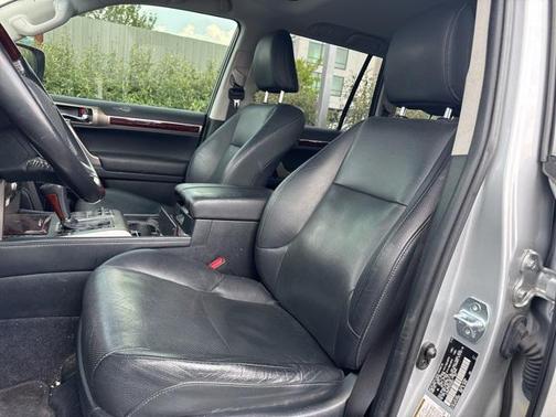 2019 Lexus GX 460 Premium