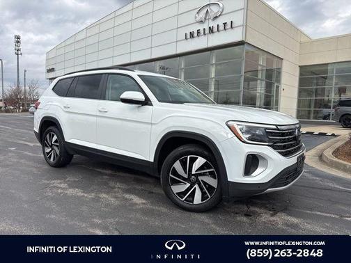 2025 Volkswagen Atlas 2.0T SE w/Technology 4MOTION