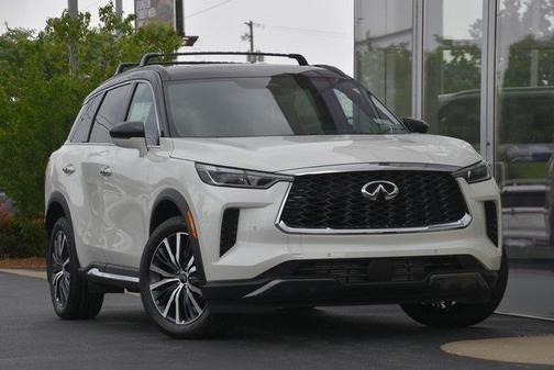 2025 INFINITI QX60 AUTOGRAPH