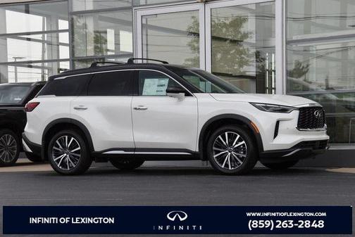 2025 INFINITI QX60 AUTOGRAPH