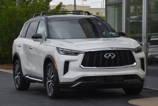 2025 INFINITI QX60 AUTOGRAPH