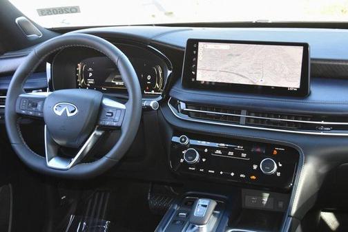 2026 INFINITI QX60 Base