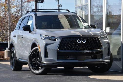 2026 INFINITI QX60 Base