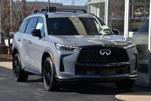 2026 INFINITI QX60 Base