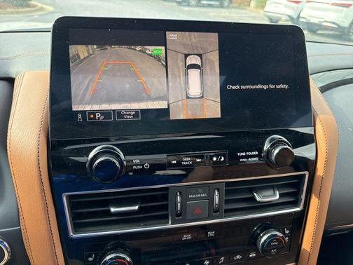 Moonstone White 2024 INFINITI QX80 SENSORY AWD