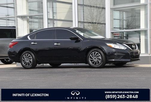 2018 Nissan Altima 2.5 S