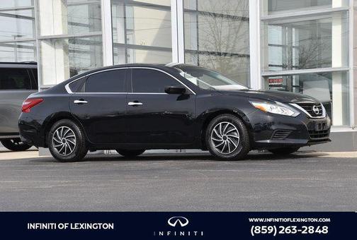 2018 Nissan Altima 2.5 S