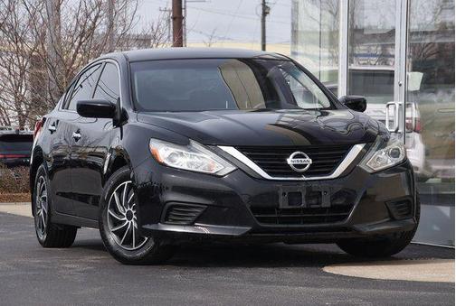 2018 Nissan Altima 2.5 S