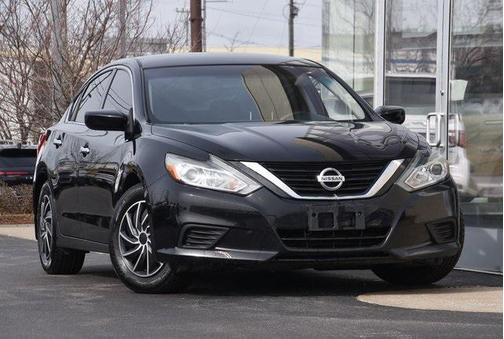 2018 Nissan Altima 2.5 S
