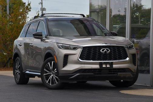2024 INFINITI QX60 AUTOGRAPH