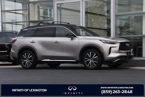2024 INFINITI QX60 AUTOGRAPH