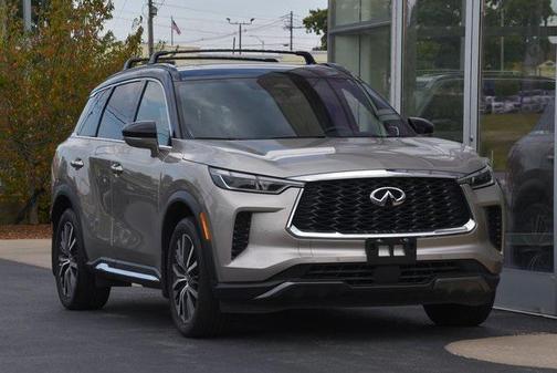 2024 INFINITI QX60 AUTOGRAPH