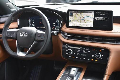 2024 INFINITI QX60 AUTOGRAPH