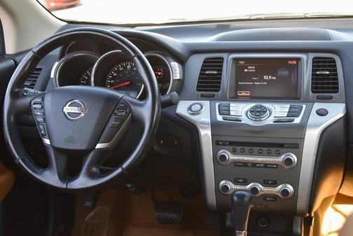 2014 Nissan Murano CrossCabriolet Base