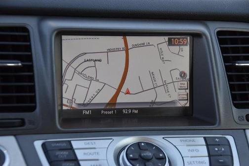 2014 Nissan Murano CrossCabriolet Base