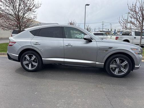 2025 Genesis GV80 Coupe 3.5T