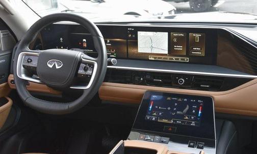 2025 INFINITI QX80 SENSORY AWD