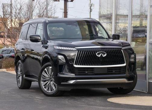 2025 INFINITI QX80 SENSORY AWD