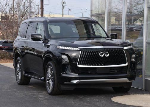 2025 INFINITI QX80 SENSORY AWD