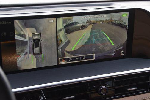 2025 INFINITI QX80 SENSORY AWD