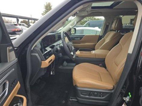 2025 INFINITI QX80 SENSORY AWD