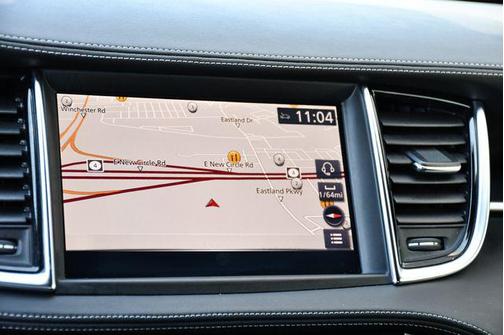 Graphite Shadow 2023 INFINITI QX50 SPORT AWD