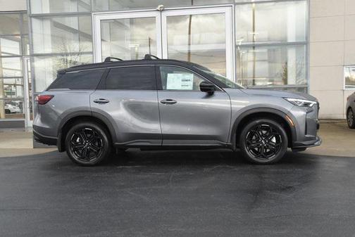 2026 INFINITI QX60 Base