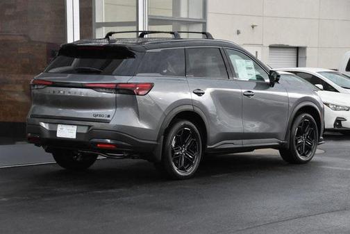 2026 INFINITI QX60 Base