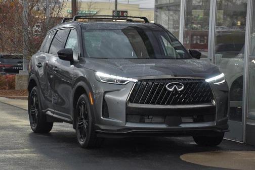 2026 INFINITI QX60 Base