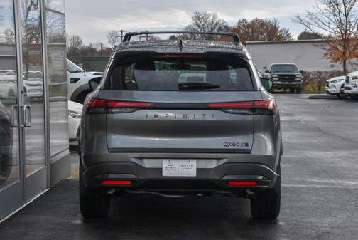 2026 INFINITI QX60 Base