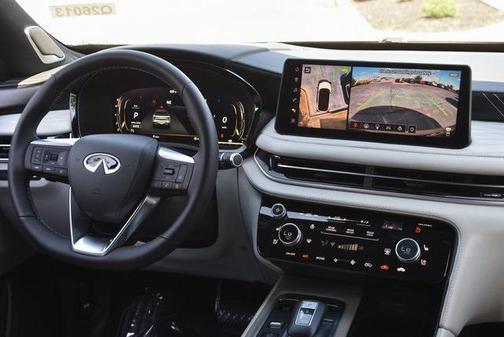 2026 INFINITI QX60 AUTOGRAPH