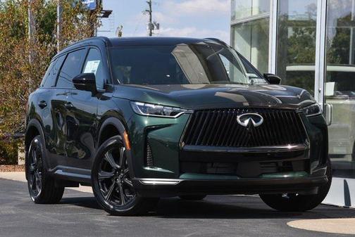 2026 INFINITI QX60 AUTOGRAPH