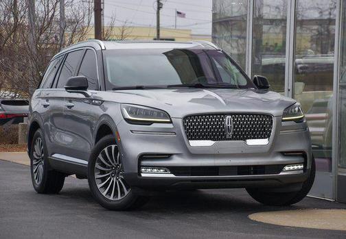 2020 Lincoln Aviator Reserve AWD