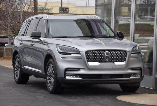 2020 Lincoln Aviator Reserve AWD