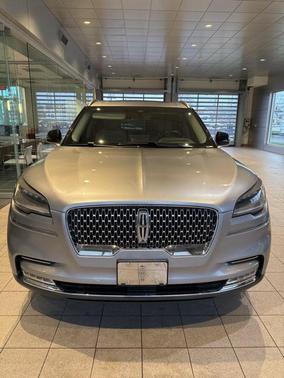 2020 Lincoln Aviator Reserve AWD