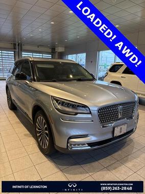 2020 Lincoln Aviator Reserve AWD