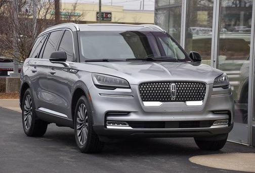 2020 Lincoln Aviator Reserve AWD