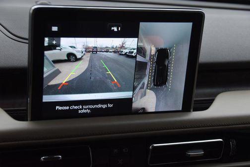 2020 Lincoln Aviator Reserve AWD