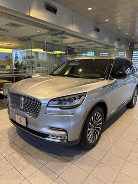 2020 Lincoln Aviator Reserve AWD