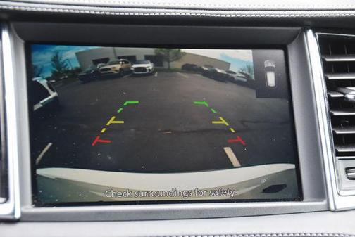 2021 INFINITI QX50 LUXE AWD