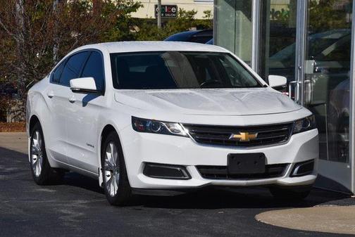 2014 Chevrolet Impala 2LT