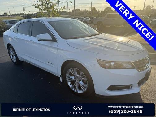 2014 Chevrolet Impala 2LT