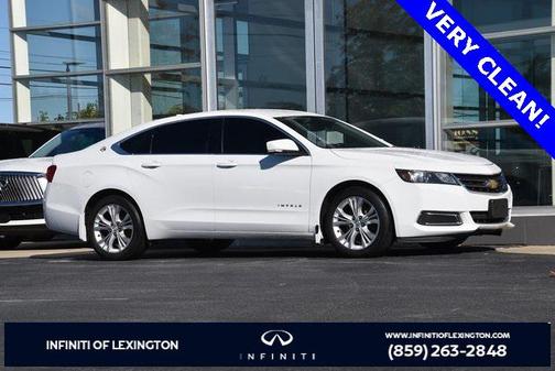 2014 Chevrolet Impala 2LT