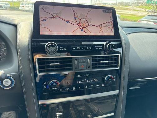 2023 INFINITI QX80 SENSORY AWD