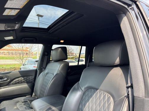 2023 INFINITI QX80 SENSORY AWD