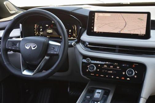 2026 INFINITI QX60 AUTOGRAPH