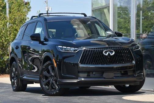2026 INFINITI QX60 AUTOGRAPH